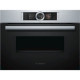 BOSCH Horno microondas  CMG676BS1.  0. Pirolítico, Negro, SIN FAMILIA 3